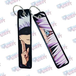 Gojo B Keychain