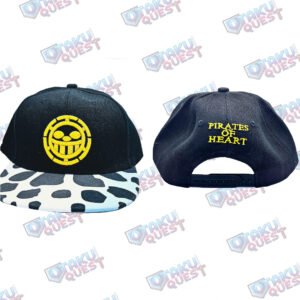 one piece trafalgar law hat