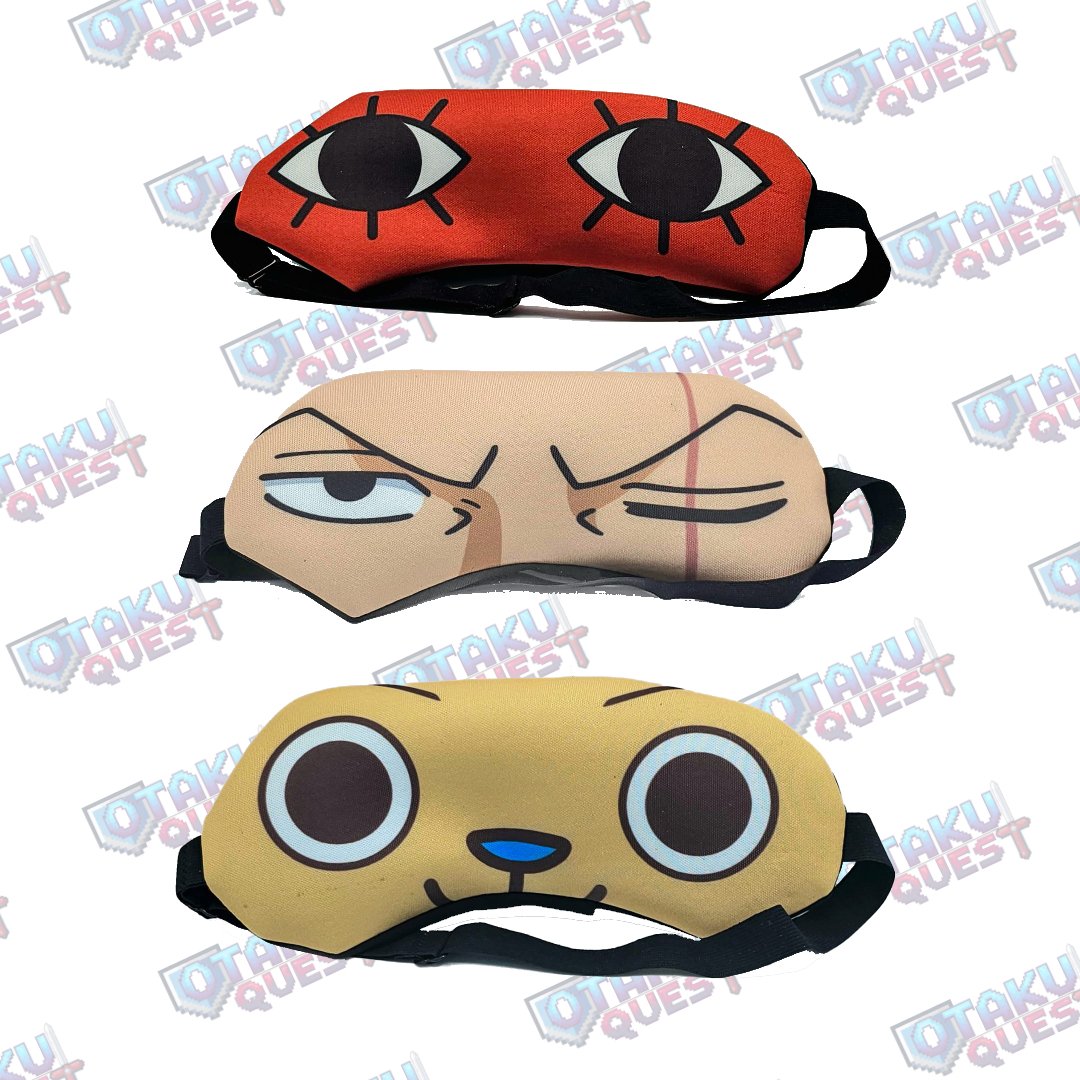 auto draft Sleeping Eye Patch