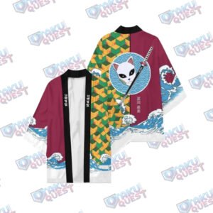 demon slayer kimono