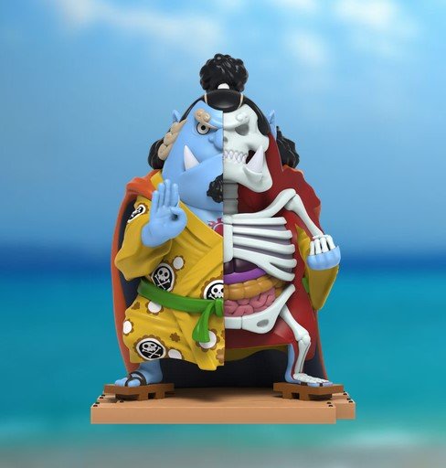 freeny's hidden dissectibles: one piece series 02 blind box freeny's hidden dissectibles: one piece series 02 blind box