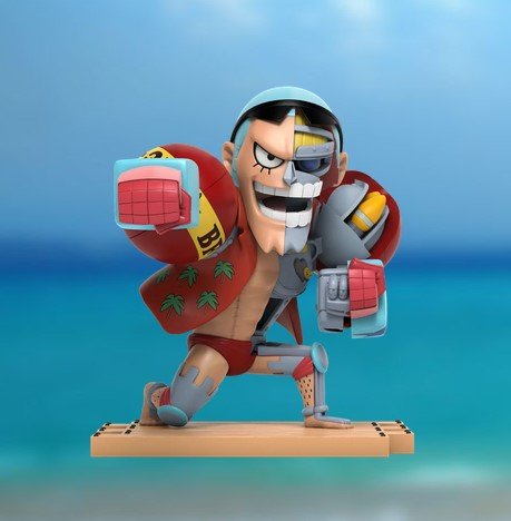 freeny's hidden dissectibles: one piece series 02 blind box freeny's hidden dissectibles: one piece series 02 blind box