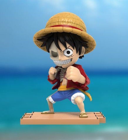 freeny's hidden dissectibles: one piece series 02 blind box freeny's hidden dissectibles: one piece series 02 blind box