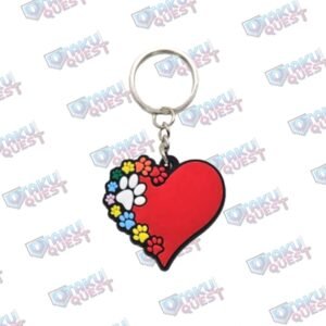 kc paw heart