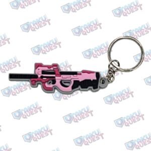 kc pink rifle